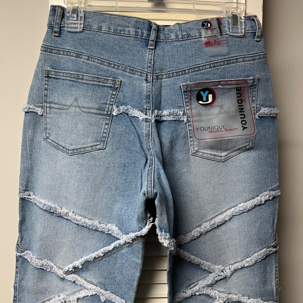 Patchwork Jeans - Picture 5 of 5